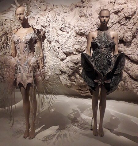 2024 Iris van Herpen MAD