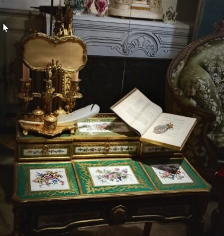 Une journée au 18e siècle Chronique d'un hotel particulier MAD