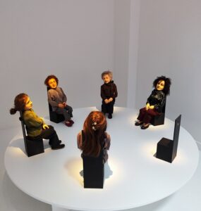 Diseuses de silence Espace Monte cristo