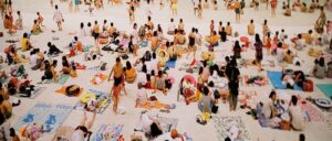 Martin Parr Jeu de paume