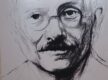 Marc Bloch par Ernest Pignon-Ernest
