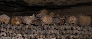 catacombes de Paris 2026 TLM