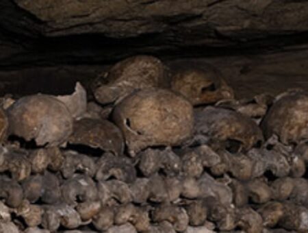 catacombes de Paris 2026 TLM