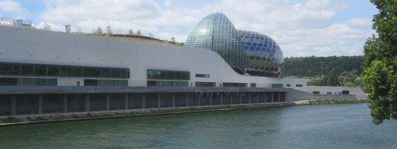 92 Seine musicale ile Seguin Quai