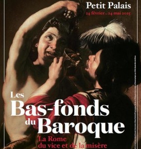 Bas fond du baroque Petit Palais - TousLesMusées TLM
