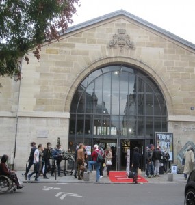 Halle des Blancs-Manteaux