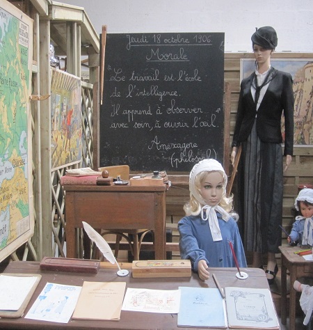 Musée de Breteuil sur Iton Vie et métiers d'autrefois