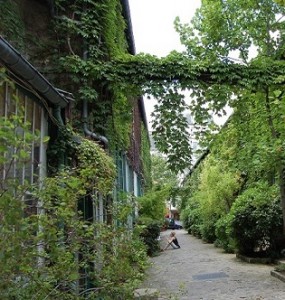 Chemin du Montparnasse, TLM