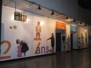 Cité des sciences espace enfants TLM