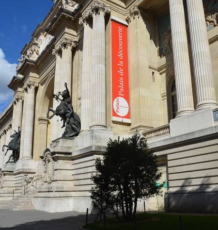 Palais de la découverte - TousLesMusées