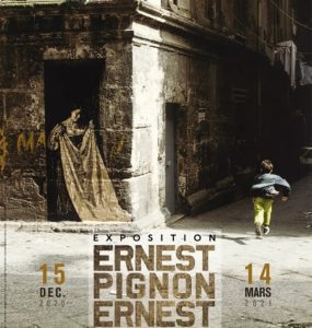 Exposition Ernest Pignon Ernest TLM