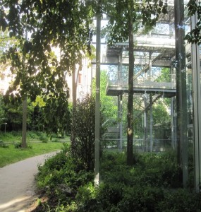 Fondation Cartier pour l'art contemporain