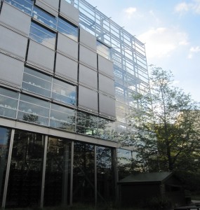 Fondation Cartier pour l'art contemporain