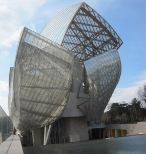 Fondation Louis Vuitton TLM TousLesMusées