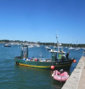 bateau pêche TLM aquarium