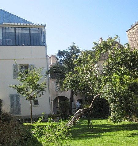 Musée de Montmartre TLM