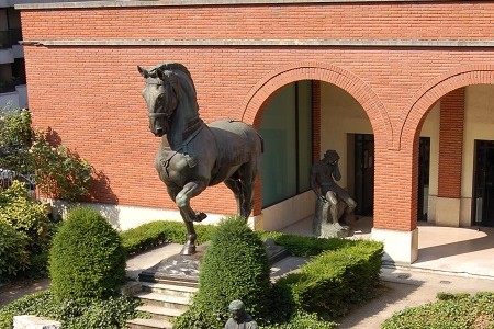 Musée Bourdelle - TousLesMusées TLM