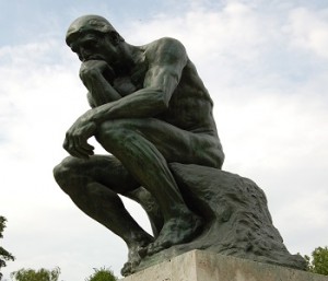Rodin penseur