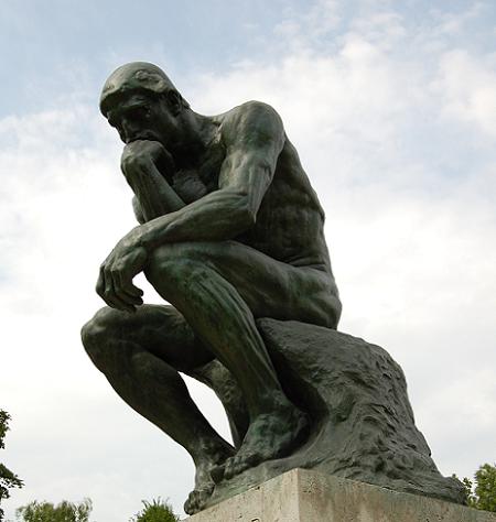 Musée Rodin penseur