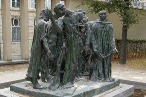 Musée Rodin - Bourgeois de Calais