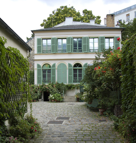 Musée de la vie romantique - TousLesMusées