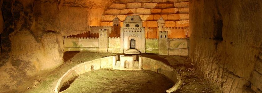 Musée des catacombes