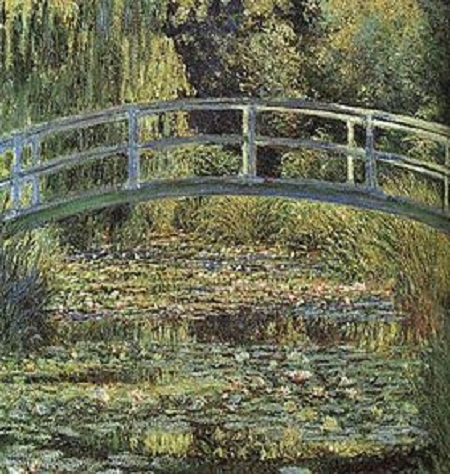 Musée de l'Orangerie - TousLesMusées Monet nymphéas