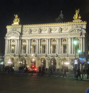 Opera Palais Garnier Opéra TLM
