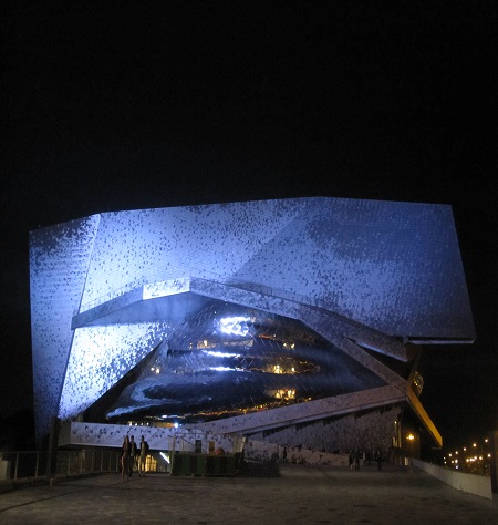 Musée de la musique - Philharmonie de Paris