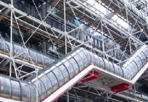 Rénovation Centre Georges Pompidou - TousLesMusées
