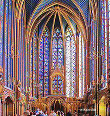 Sainte Chapelle