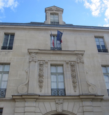 Bibliothèque de l'Arsenal - TousLesMusées TLM