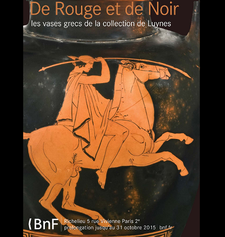 De rouge et de noir - TousLesMusées