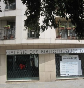Galerie des bibliothèques de la ville de Paris - TousLesMusées