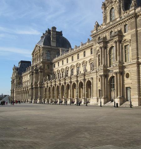 Musée du Louvre - TousLesMusées