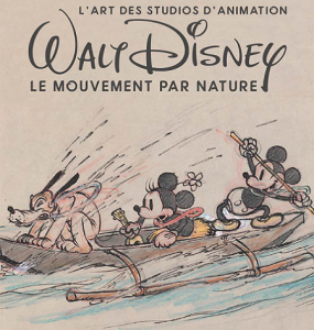 walt disney musée art ludique TLM TousLesMusées